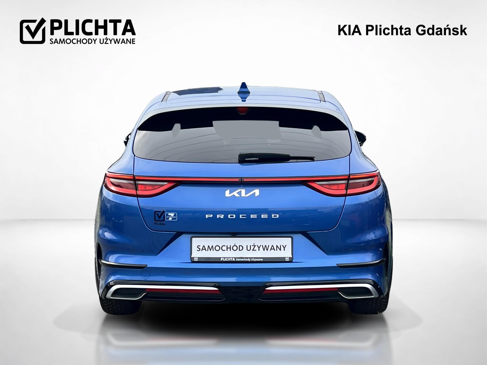 Kia Pro_cee'd - zdjęcie 4