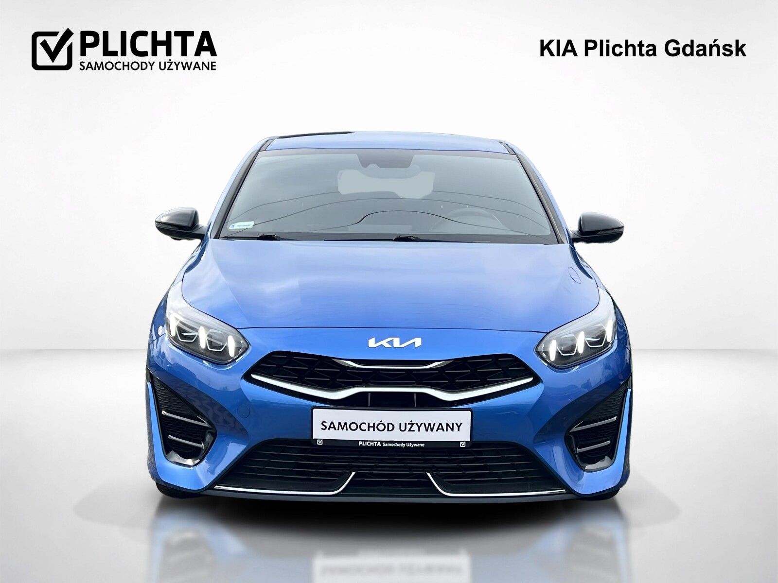 Kia Pro_cee'd - zdjęcie 8