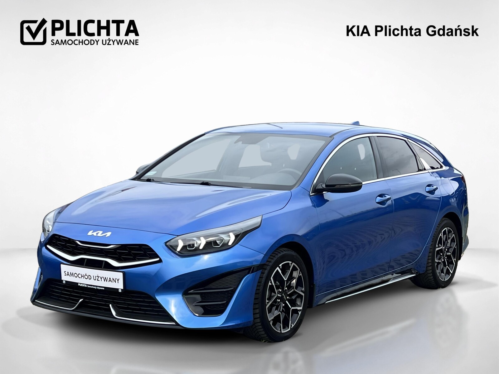 Kia Pro_cee'd - zdjęcie 1