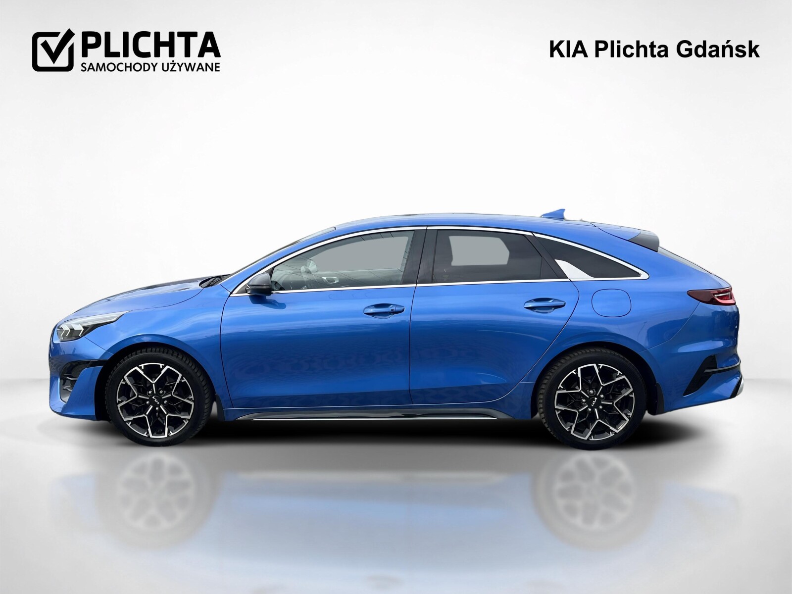 Kia Pro_cee'd - zdjęcie 2