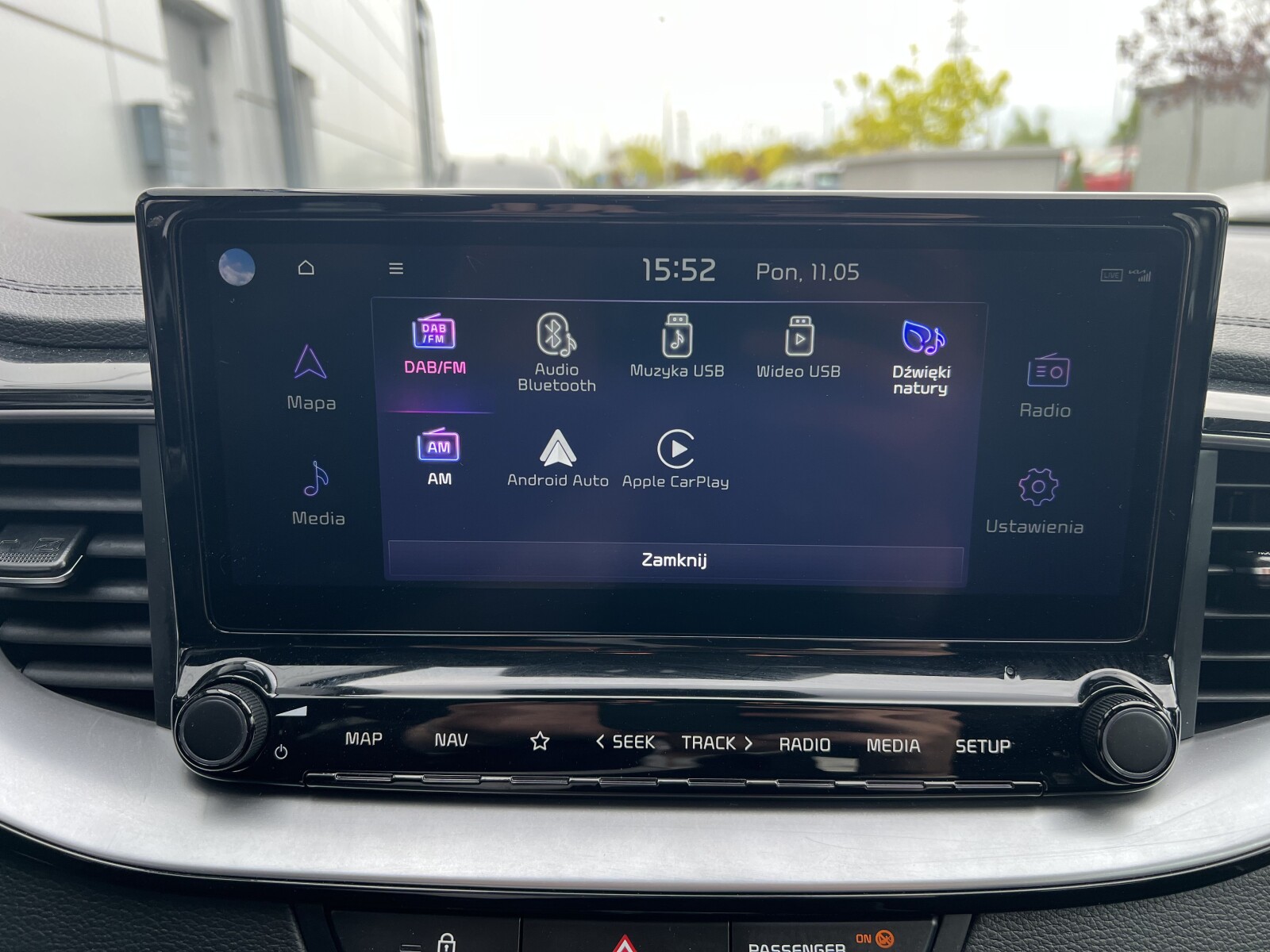 Kia Pro_cee'd - zdjęcie 21