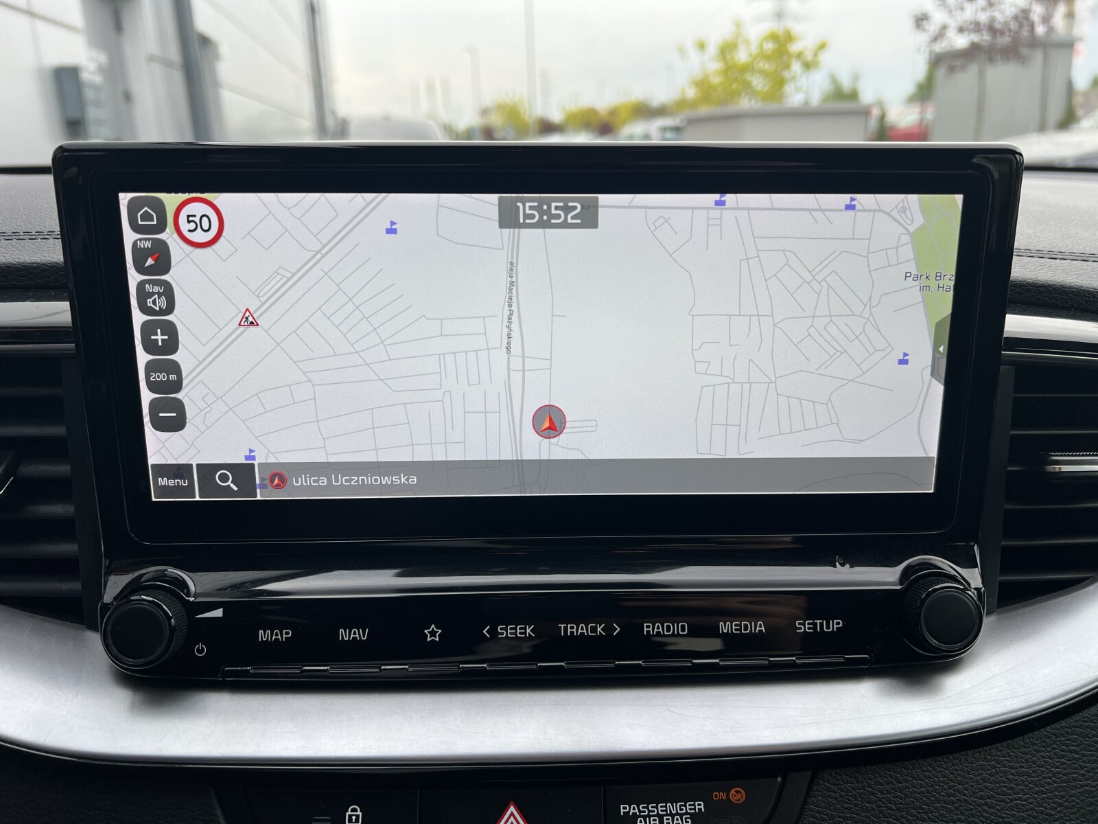 Kia Pro_cee'd - zdjęcie 19
