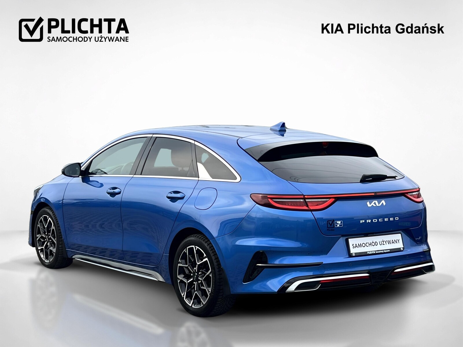 Kia Pro_cee'd - zdjęcie 3