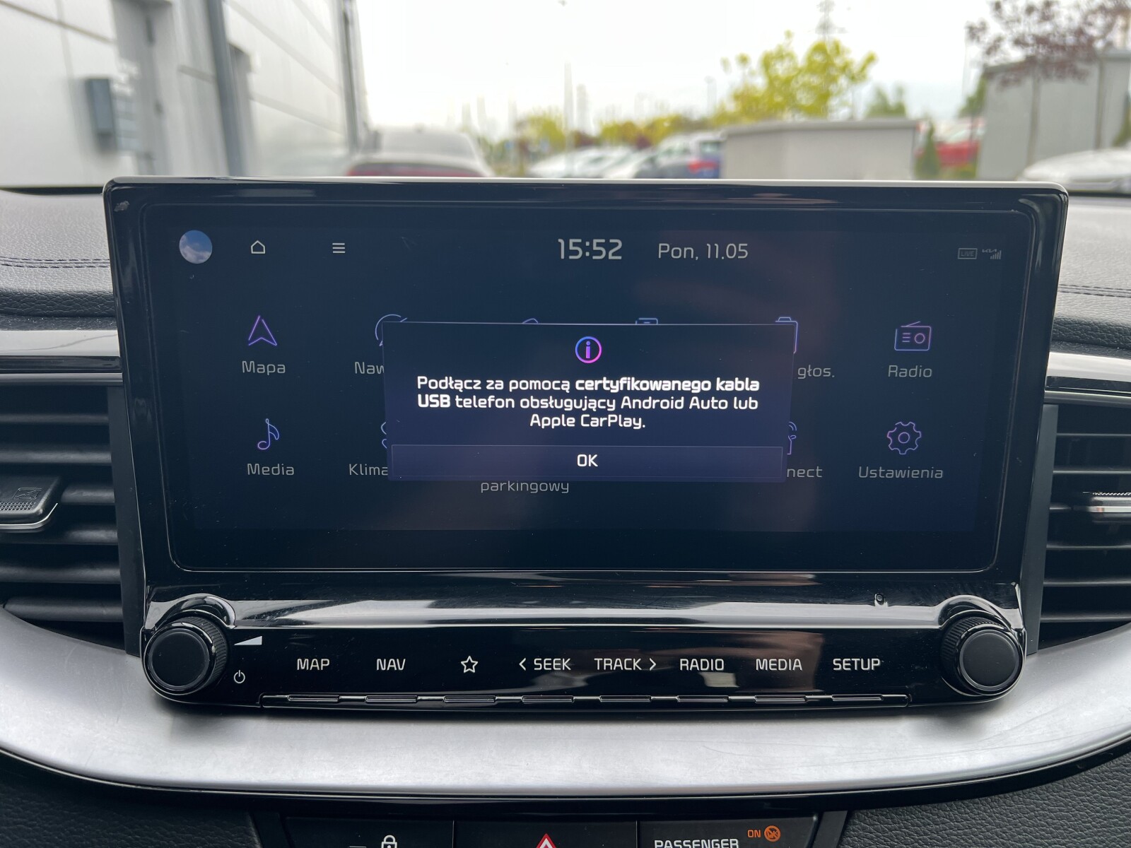 Kia Pro_cee'd - zdjęcie 20