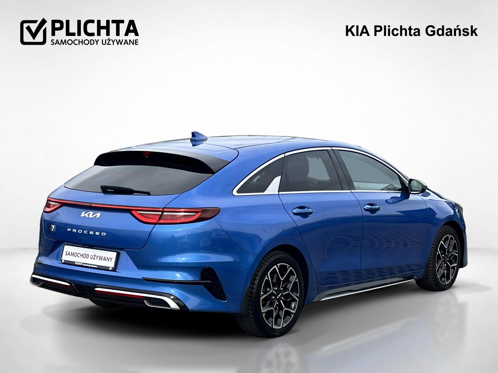 Kia Pro_cee'd - zdjęcie 5