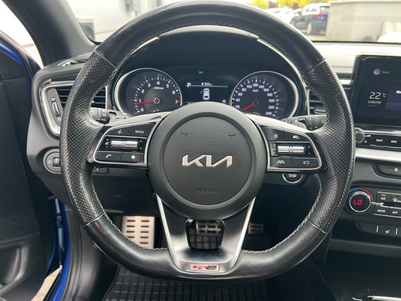 Kia Pro_cee'd - zdjęcie 16