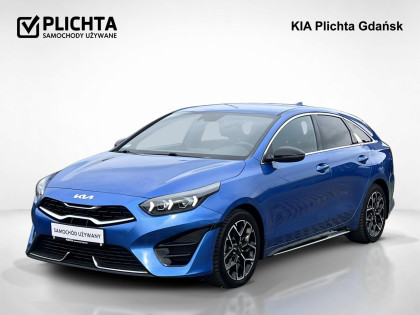 używany Kia Pro_cee'd salon KIA PLICHTA Gdańsk