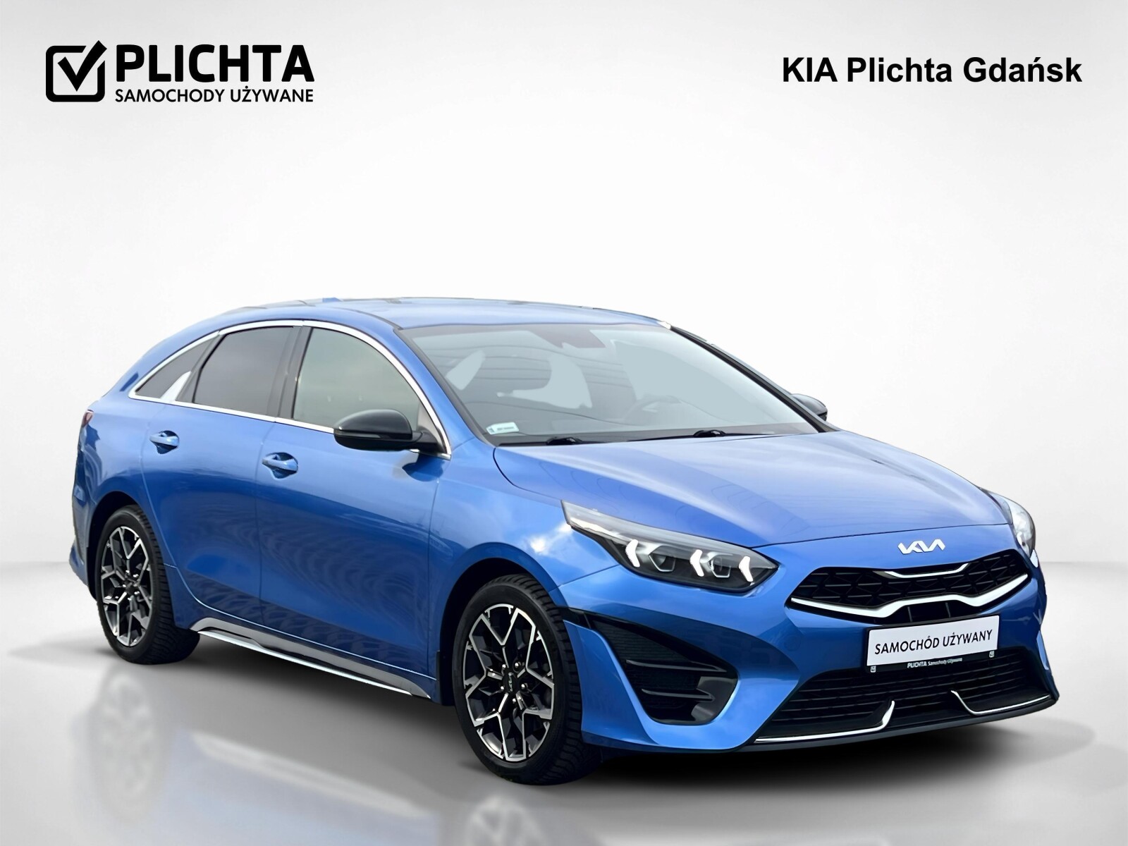 Kia Pro_cee'd - zdjęcie 7