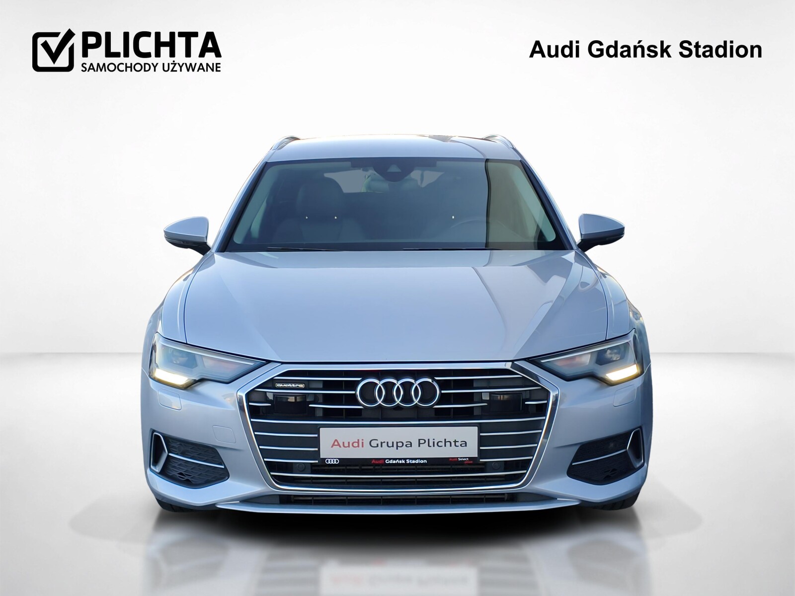 Audi A6 Avant - zdjęcie 8
