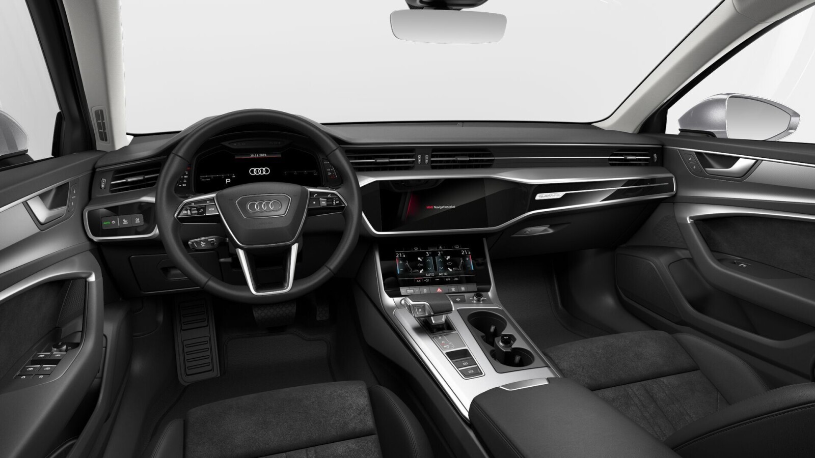 Audi A6 Avant - zdjęcie 6