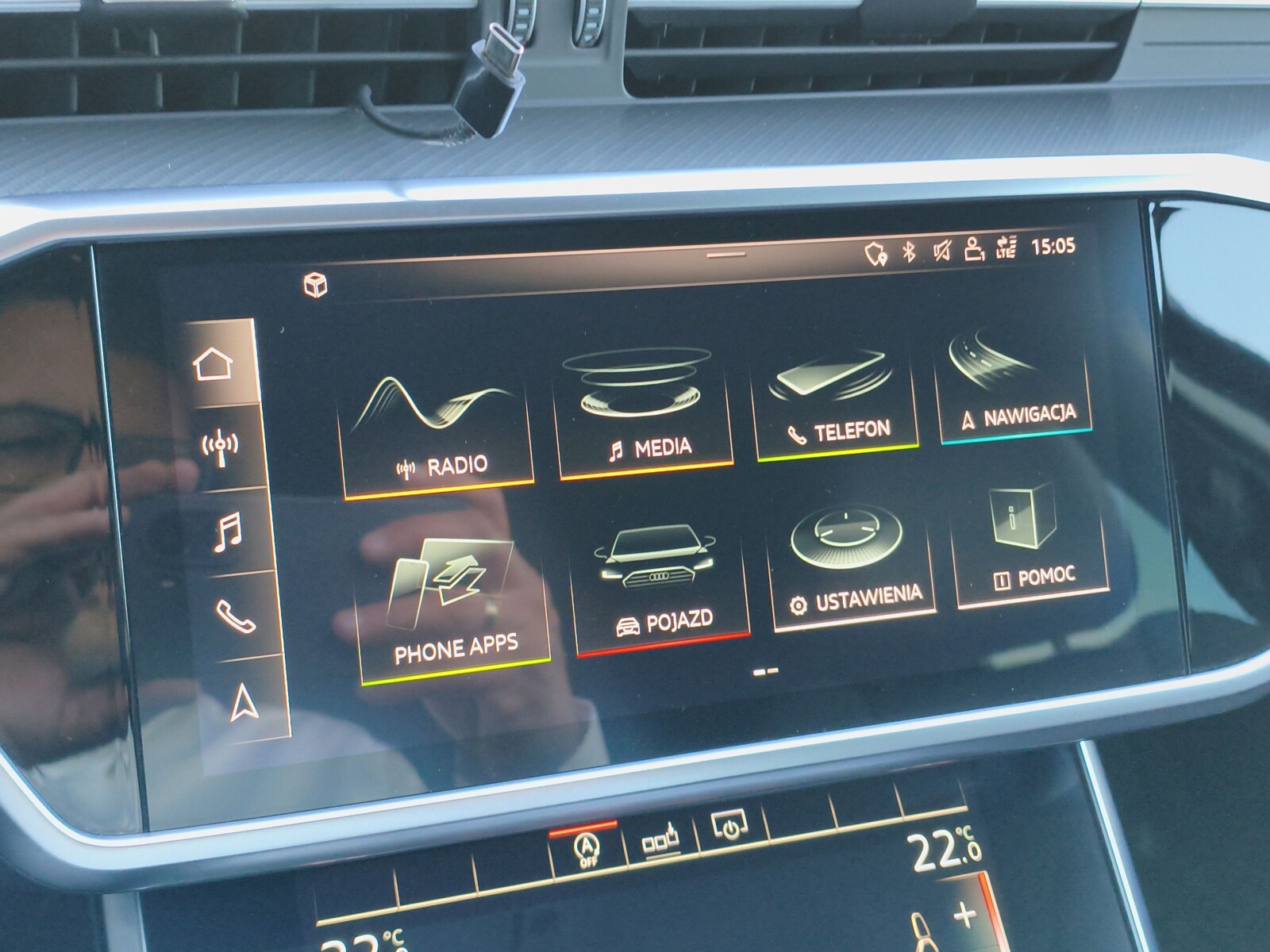 Audi A6 Avant - zdjęcie 19