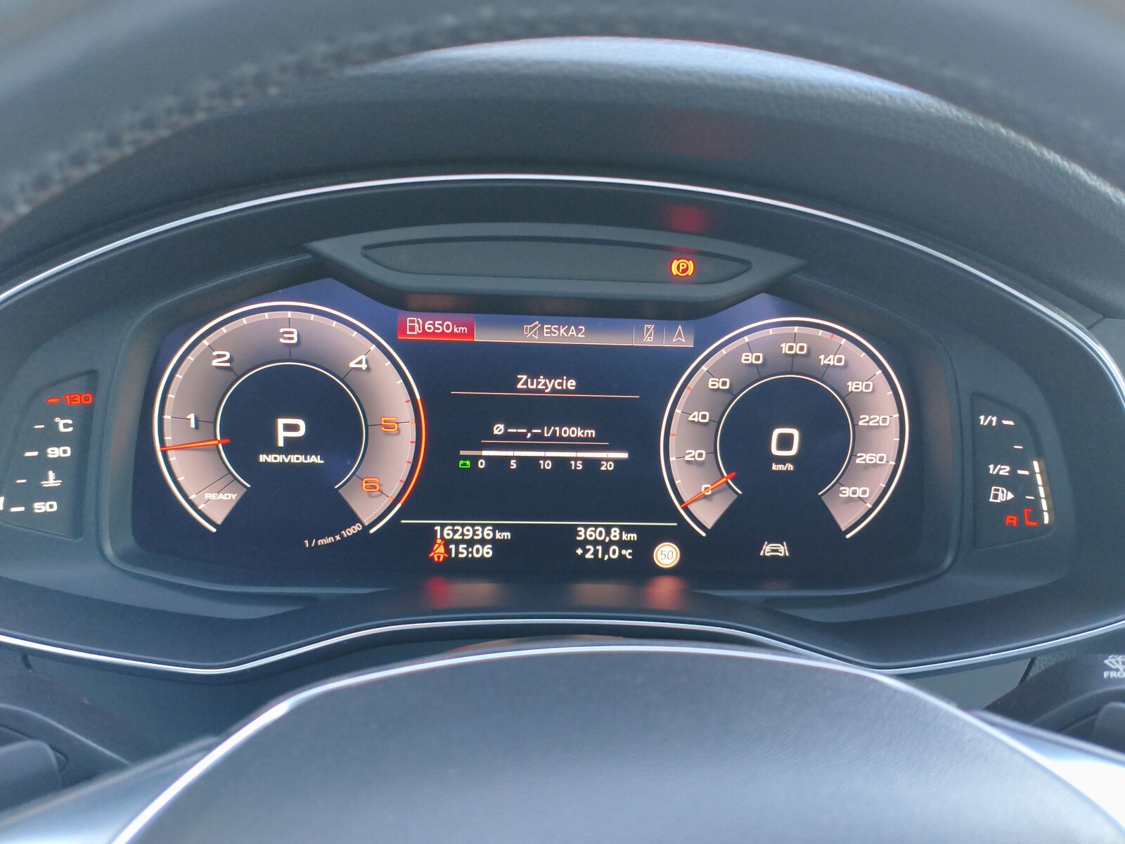 Audi A6 Avant - zdjęcie 21