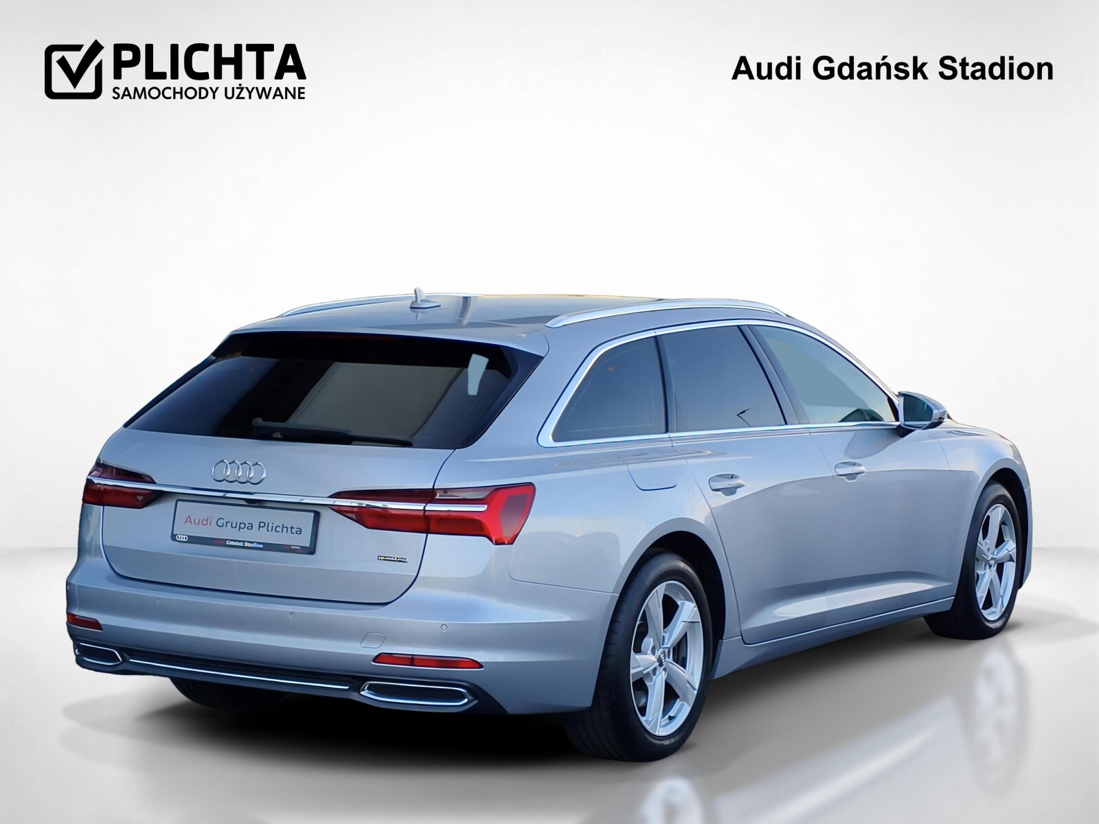 Audi A6 Avant - zdjęcie 5