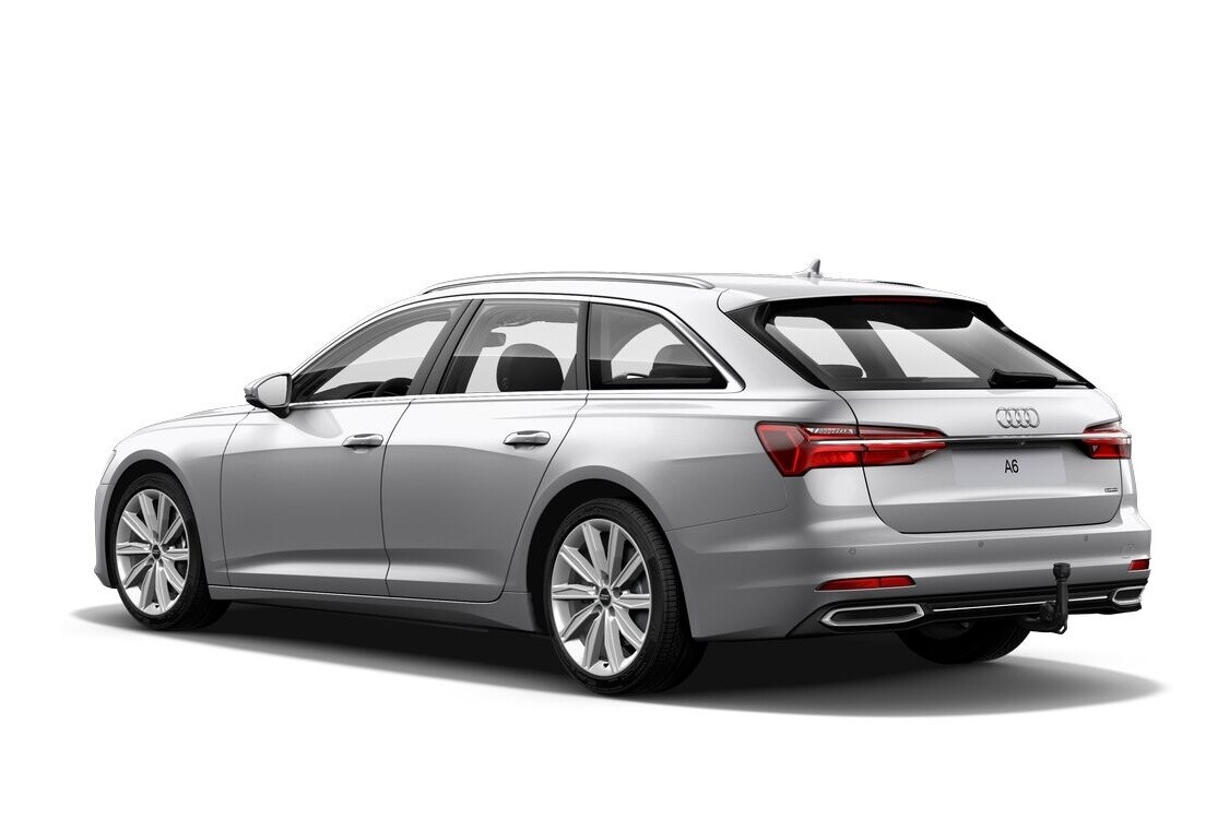Audi A6 Avant - zdjęcie 4