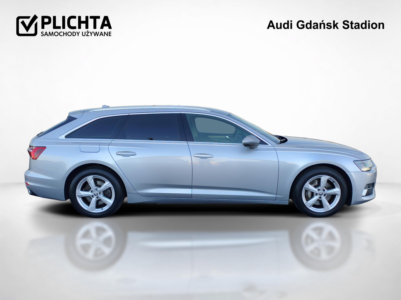 Audi A6 Avant - zdjęcie 6