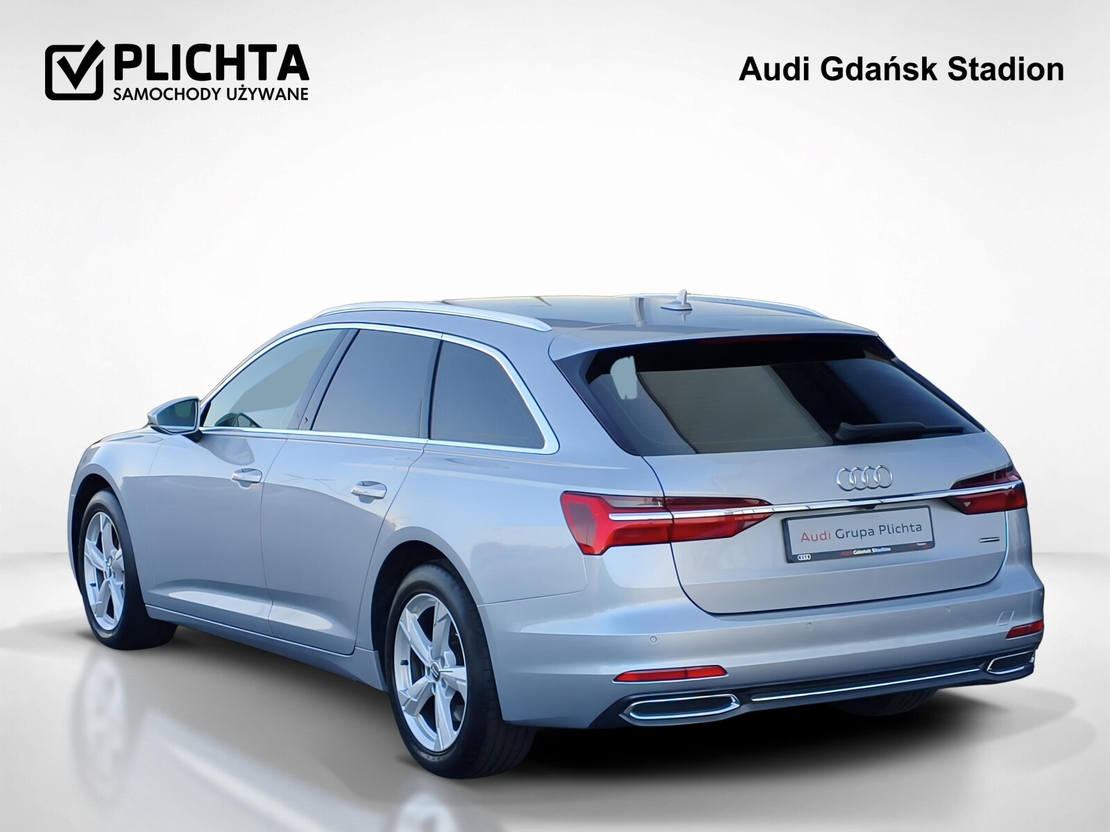 Audi A6 Avant - zdjęcie 3