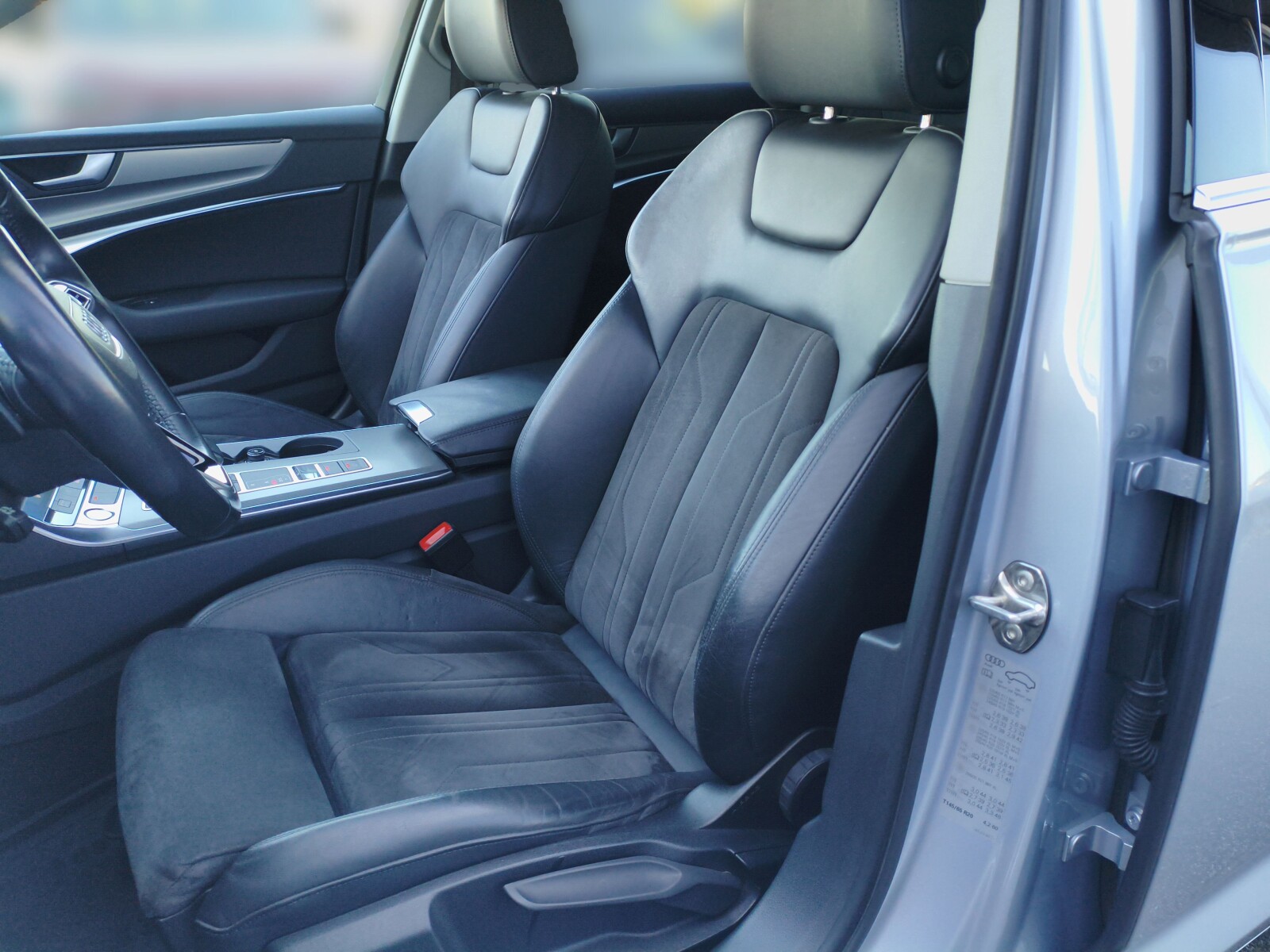 Audi A6 Avant - zdjęcie 15