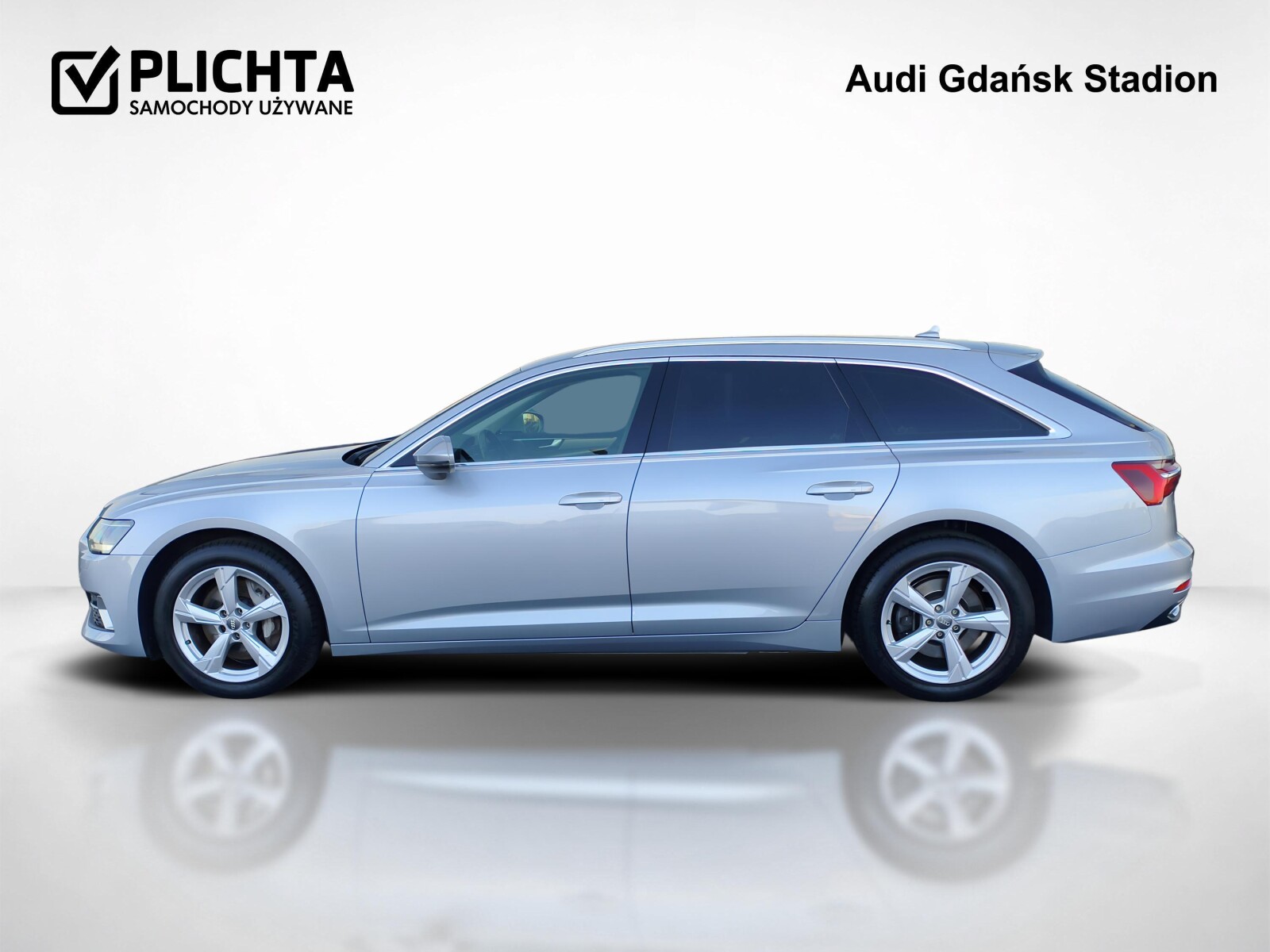 Audi A6 Avant - zdjęcie 2