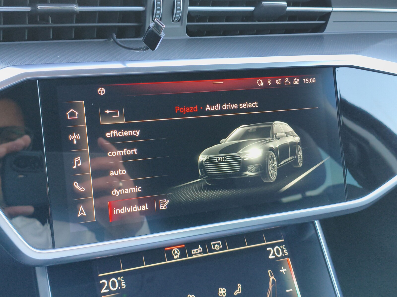 Audi A6 Avant - zdjęcie 27