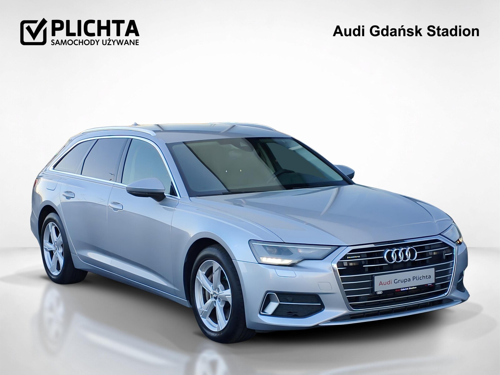 Audi A6 Avant - zdjęcie 7