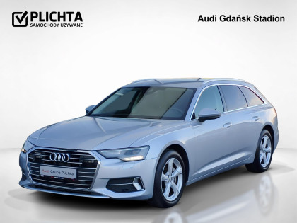 używany Audi A6 Avant salon Audi Gdańsk Stadion