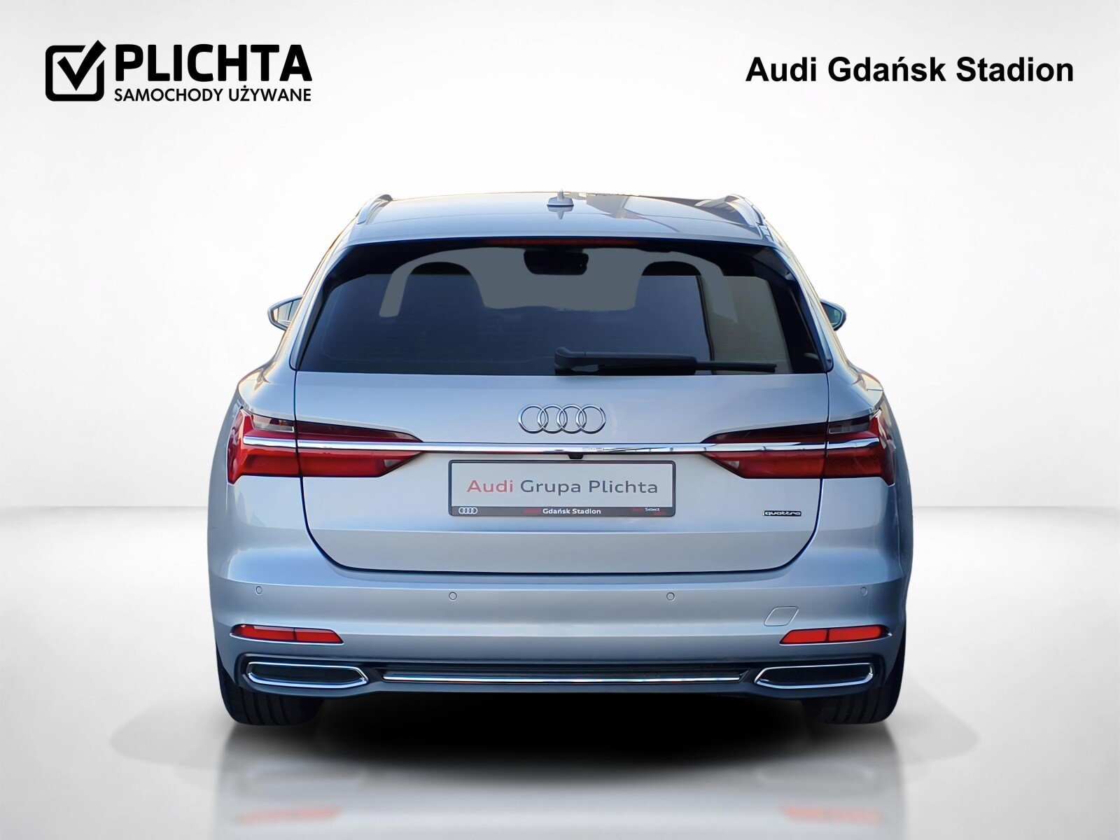 Audi A6 Avant - zdjęcie 4