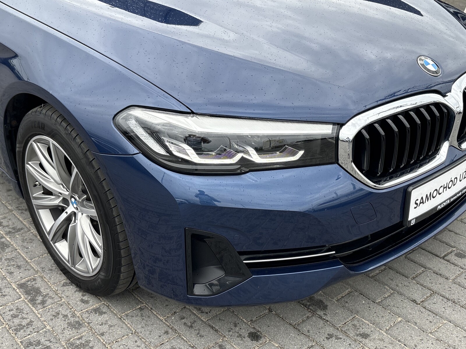 BMW 530 - zdjęcie 35
