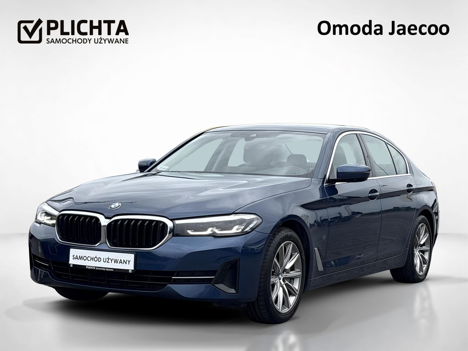 BMW 530 - zdjęcie 1