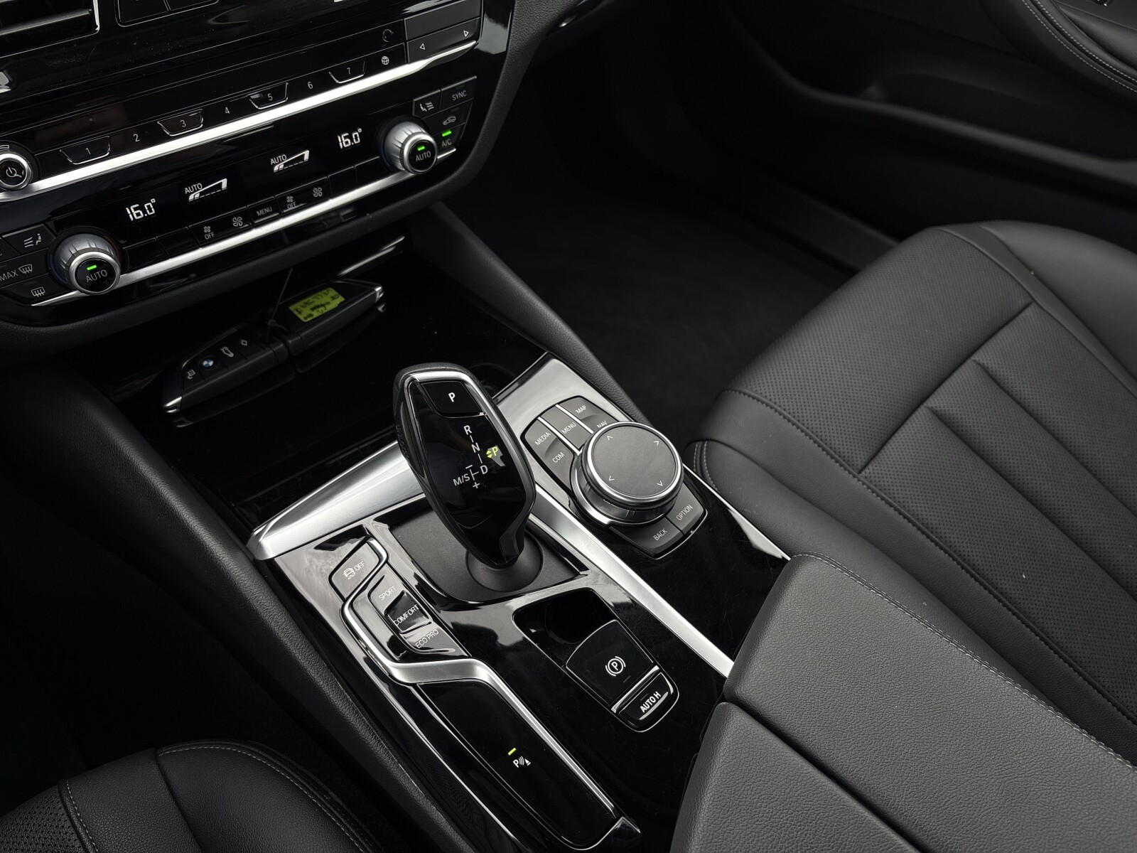 BMW 530 - zdjęcie 20