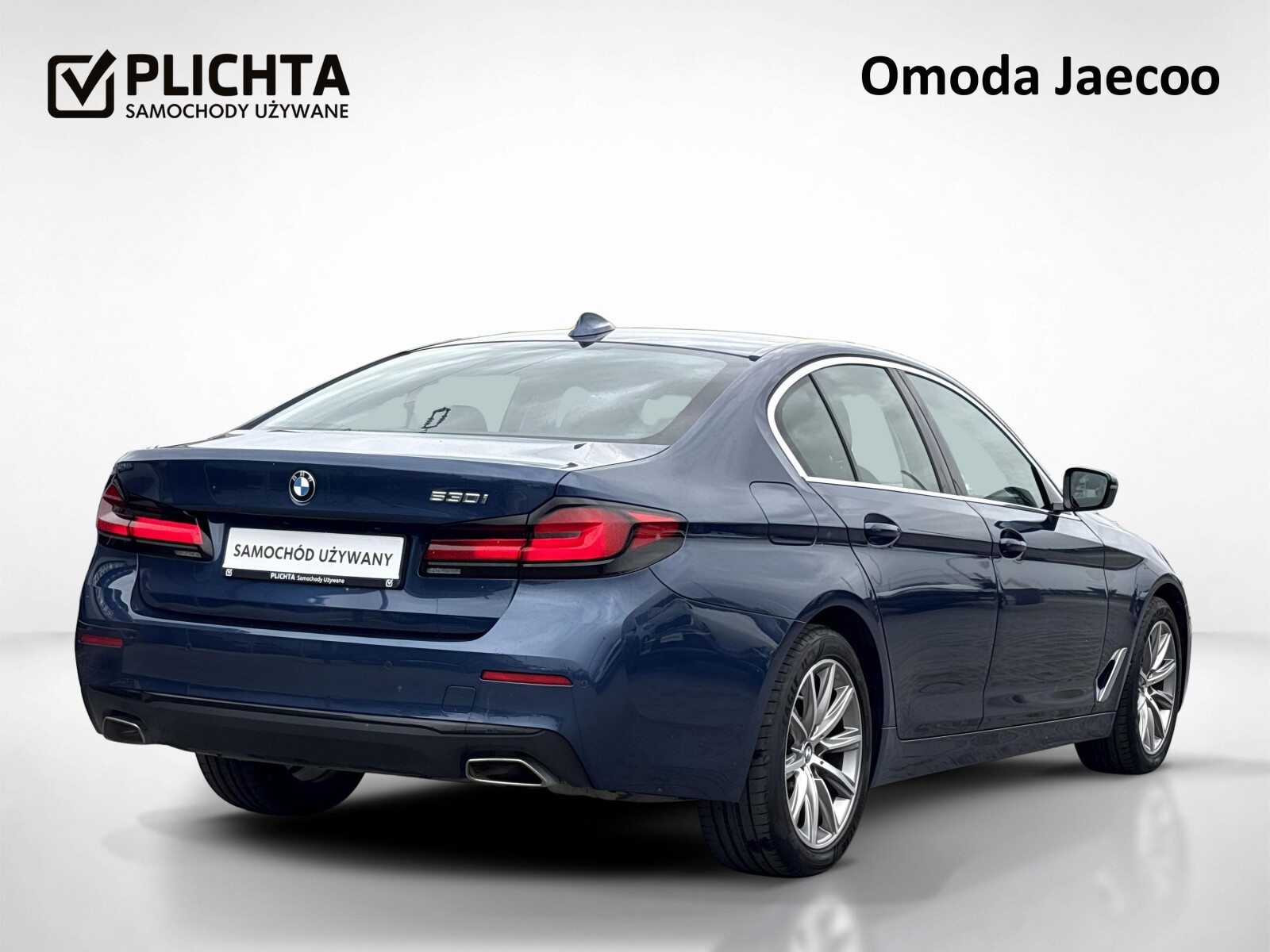BMW 530 - zdjęcie 5