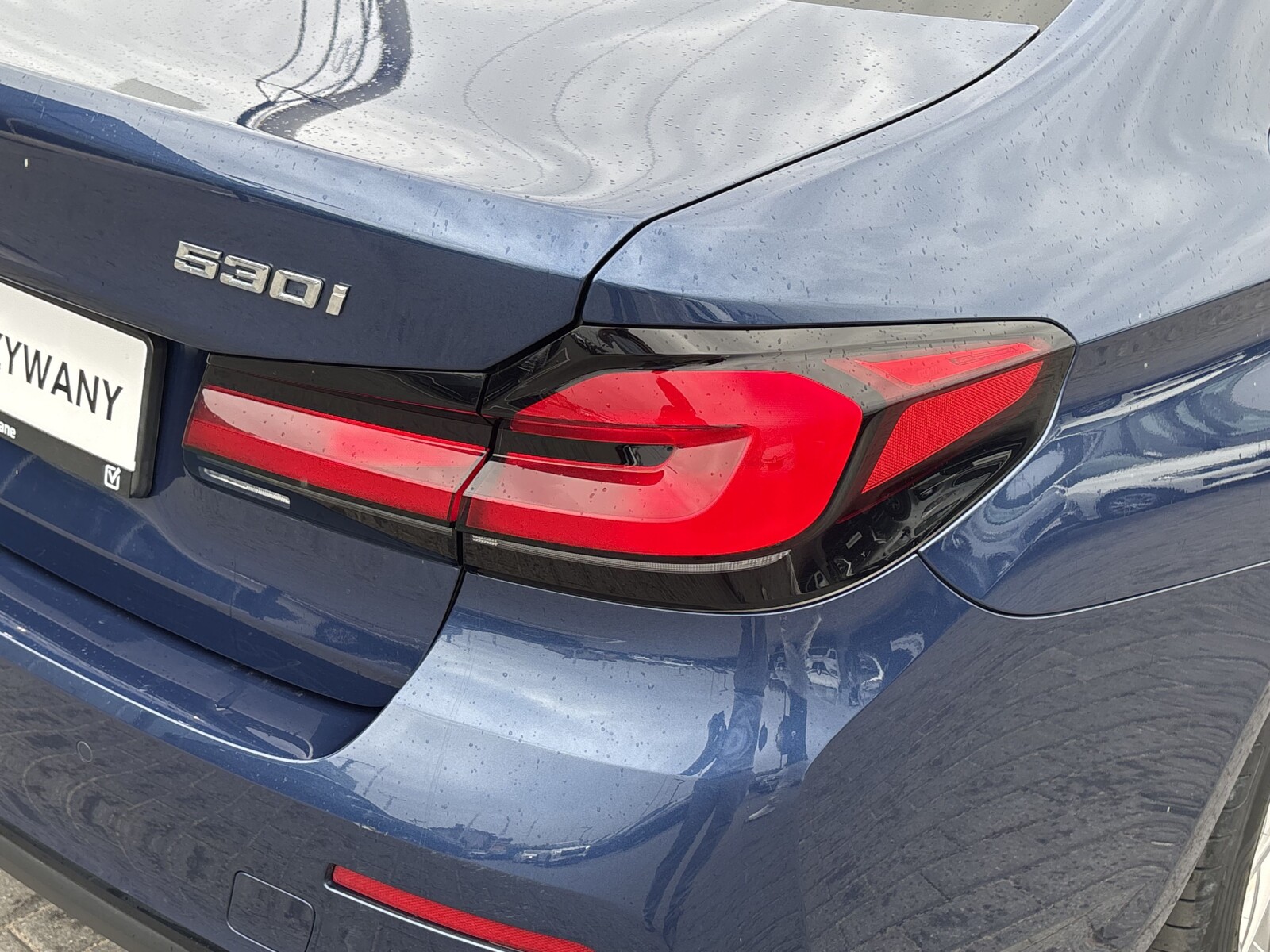 BMW 530 - zdjęcie 37