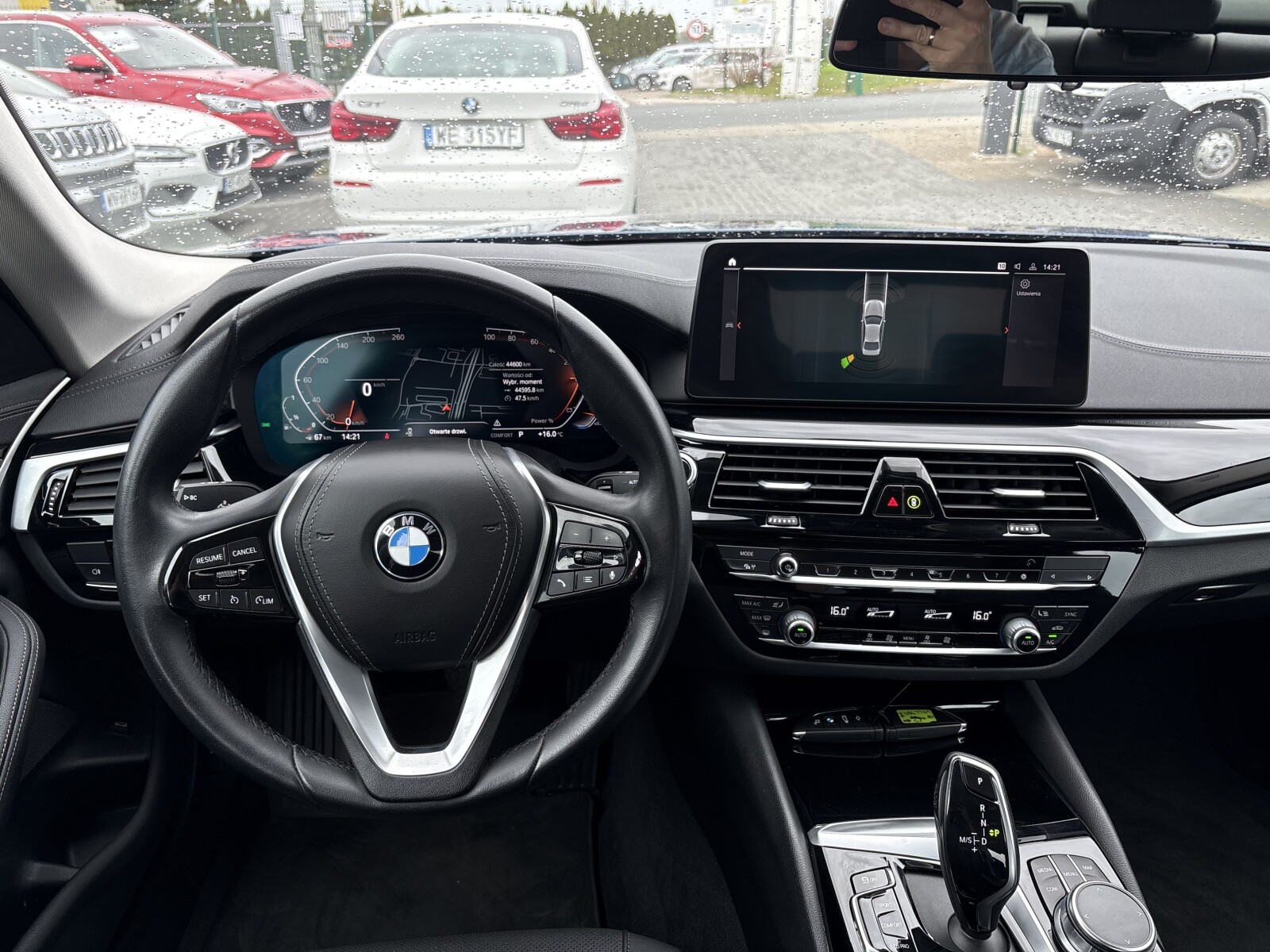 BMW 530 - zdjęcie 13