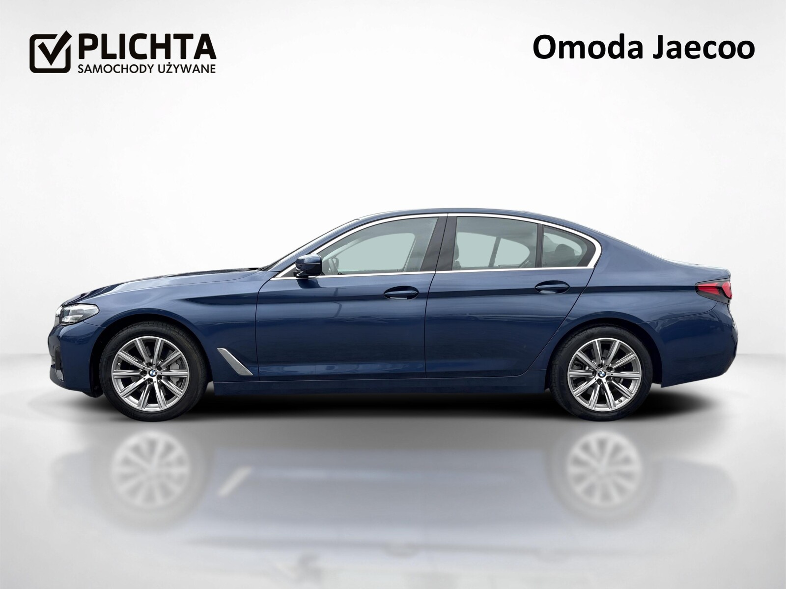 BMW 530 - zdjęcie 2