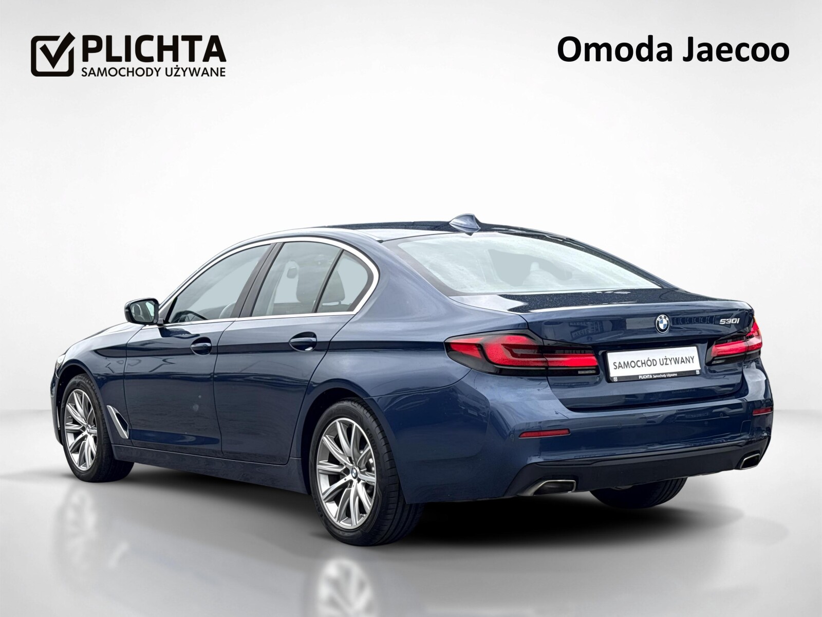 BMW 530 - zdjęcie 3