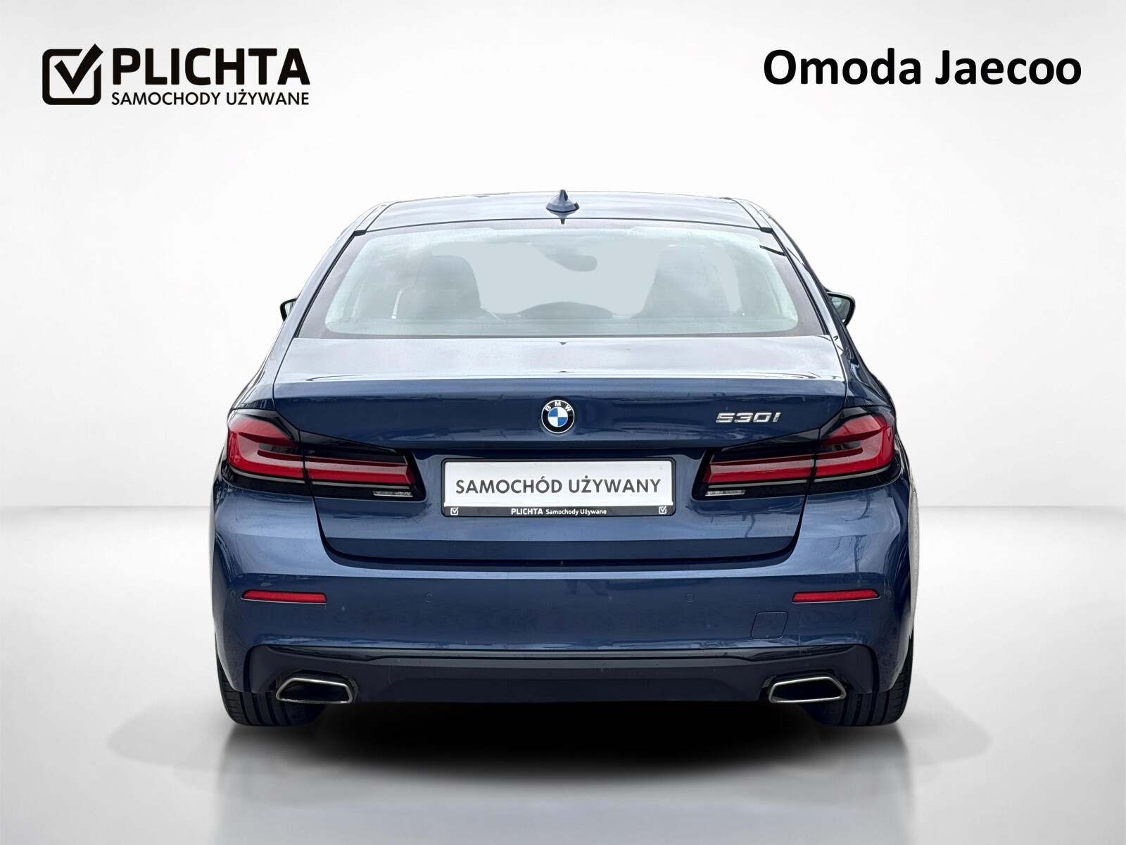 BMW 530 - zdjęcie 4