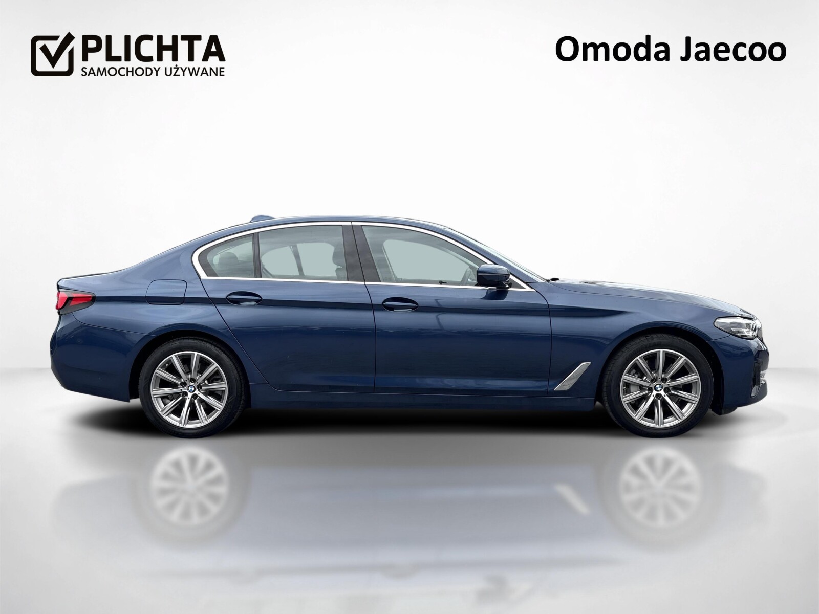 BMW 530 - zdjęcie 6