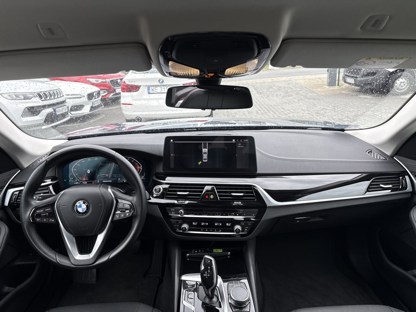 BMW 530 - zdjęcie 24