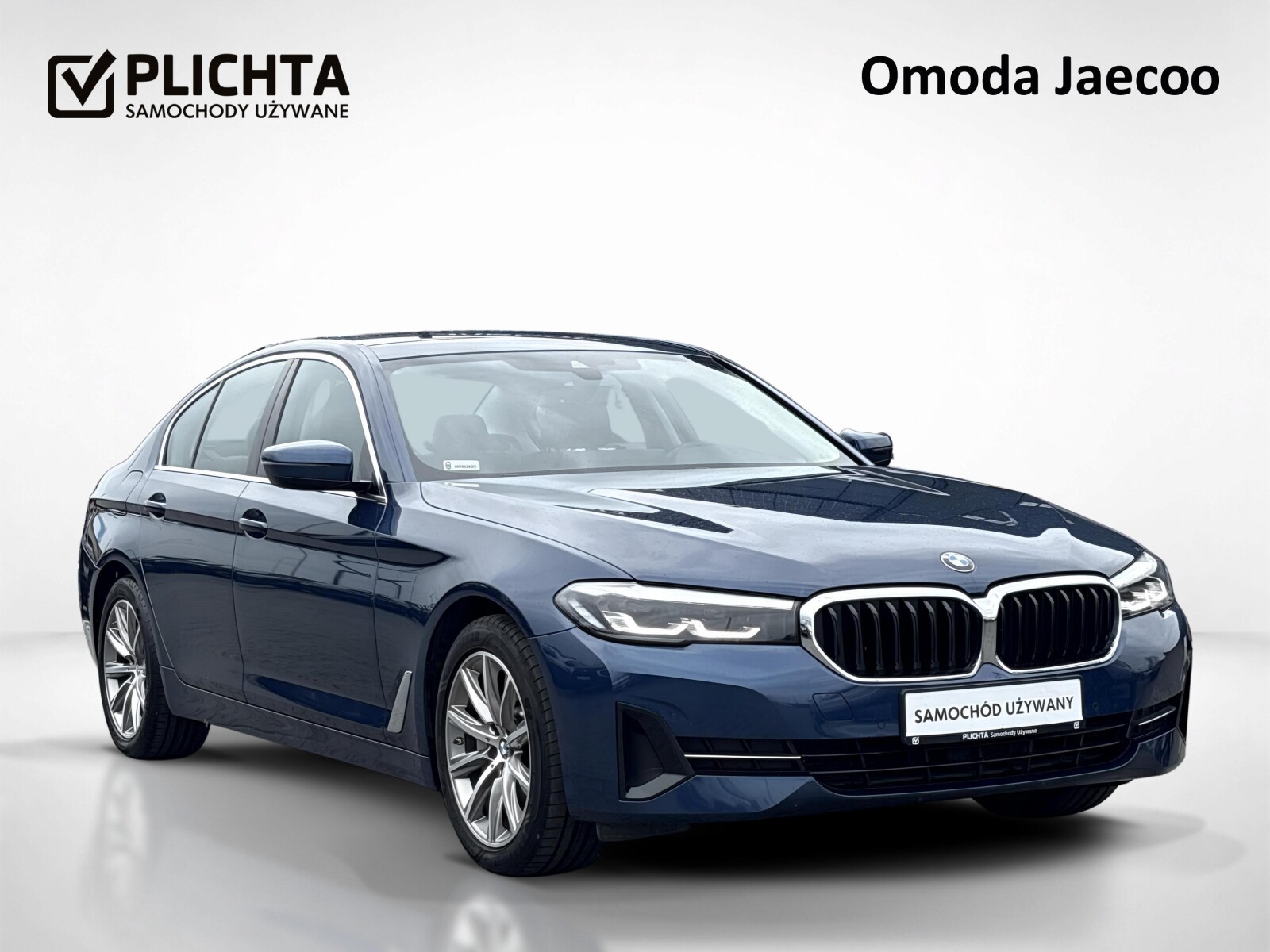 BMW 530 - zdjęcie 7
