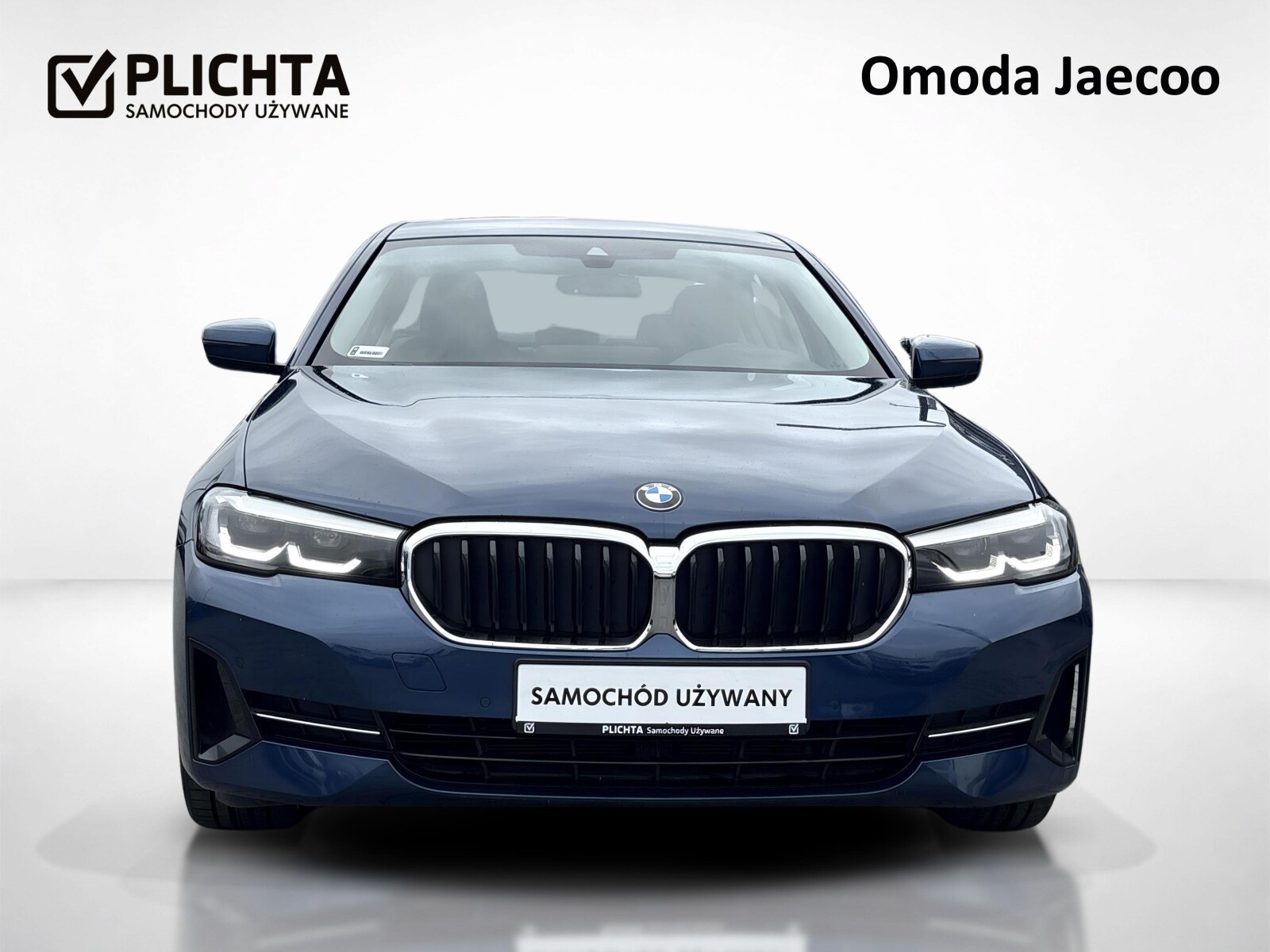 BMW 530 - zdjęcie 8