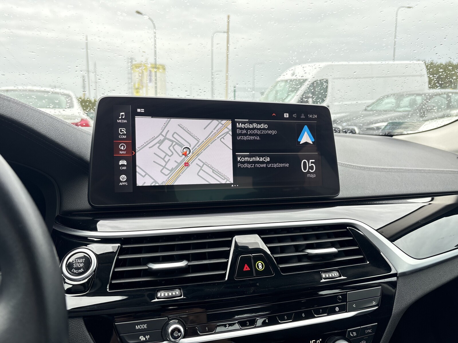 BMW 530 - zdjęcie 26