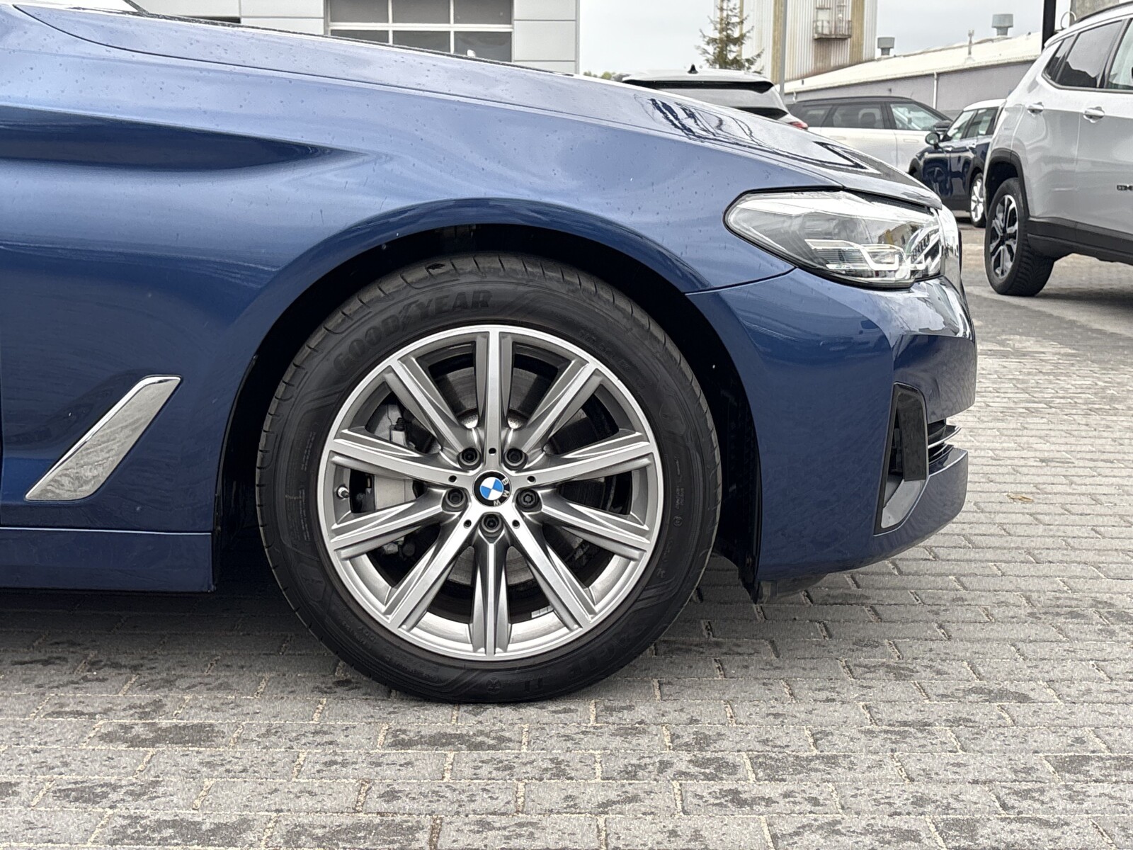 BMW 530 - zdjęcie 36