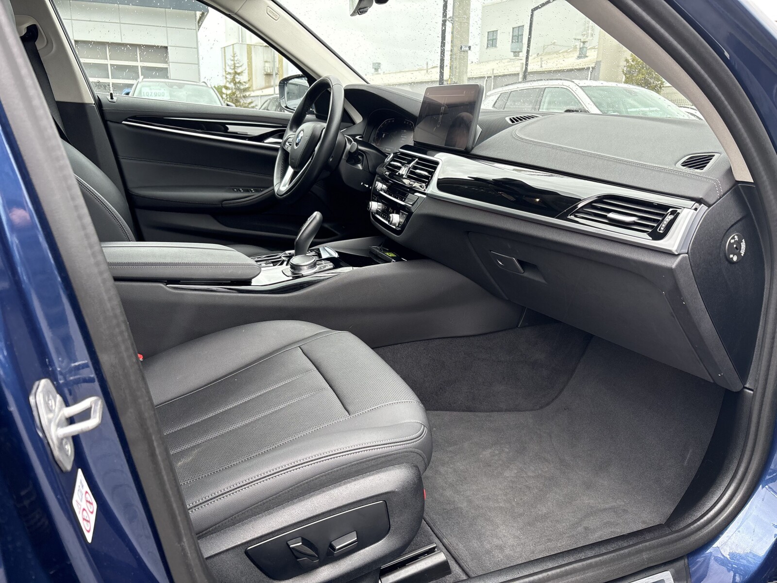 BMW 530 - zdjęcie 9