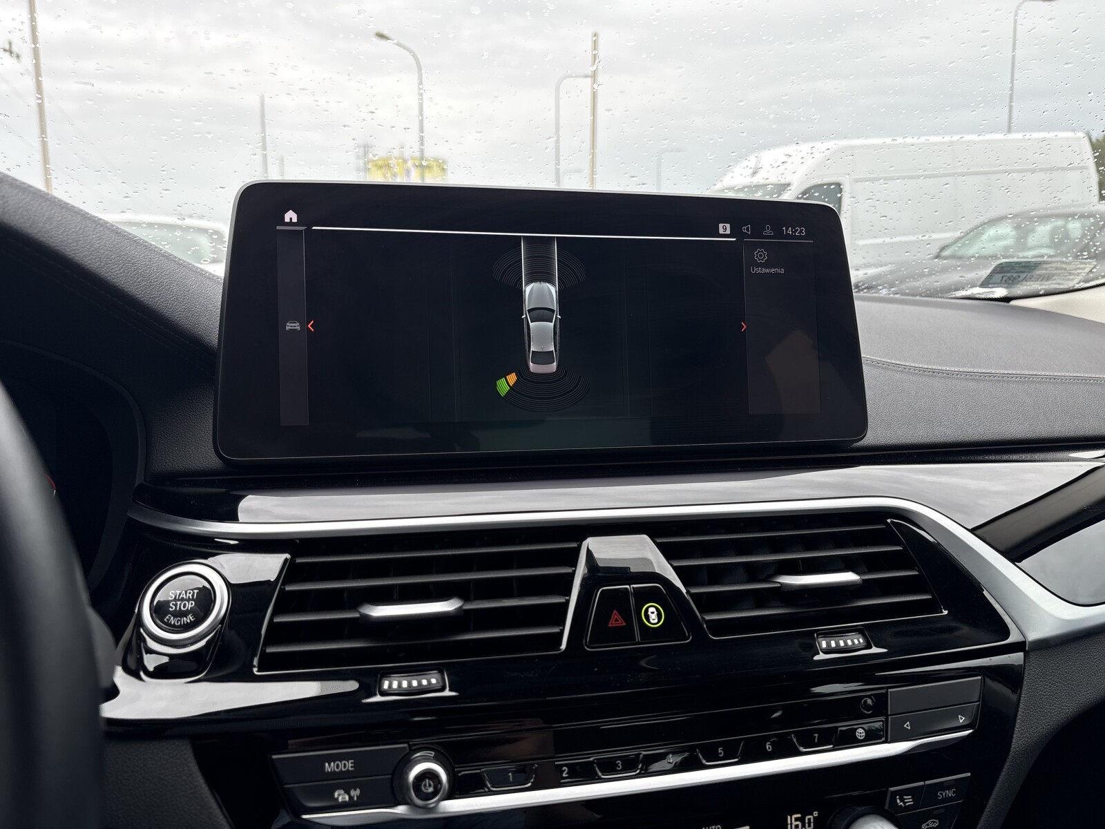 BMW 530 - zdjęcie 31