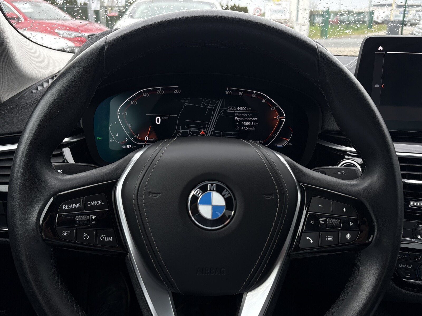 BMW 530 - zdjęcie 16