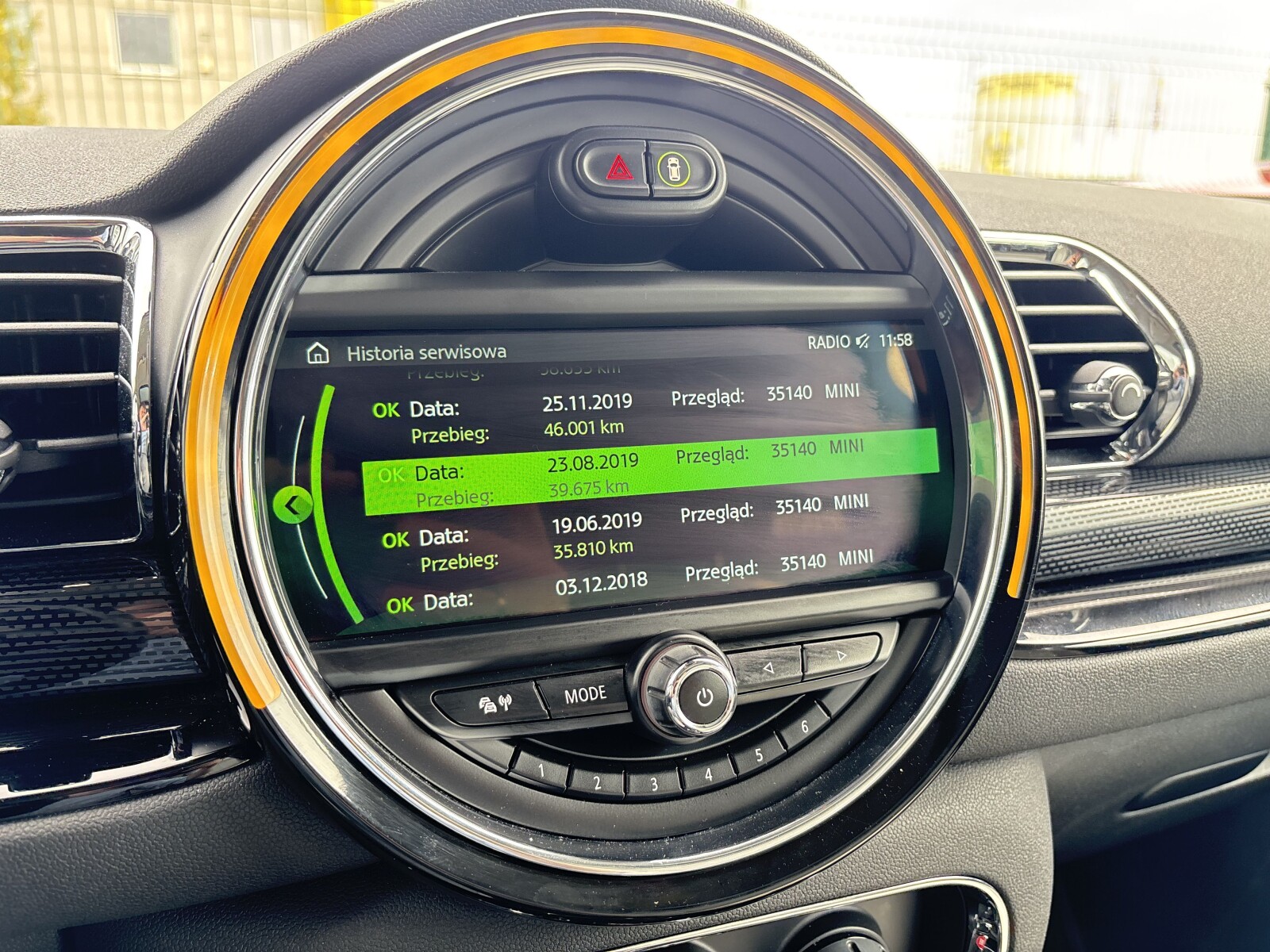 MINI Clubman - zdjęcie 27