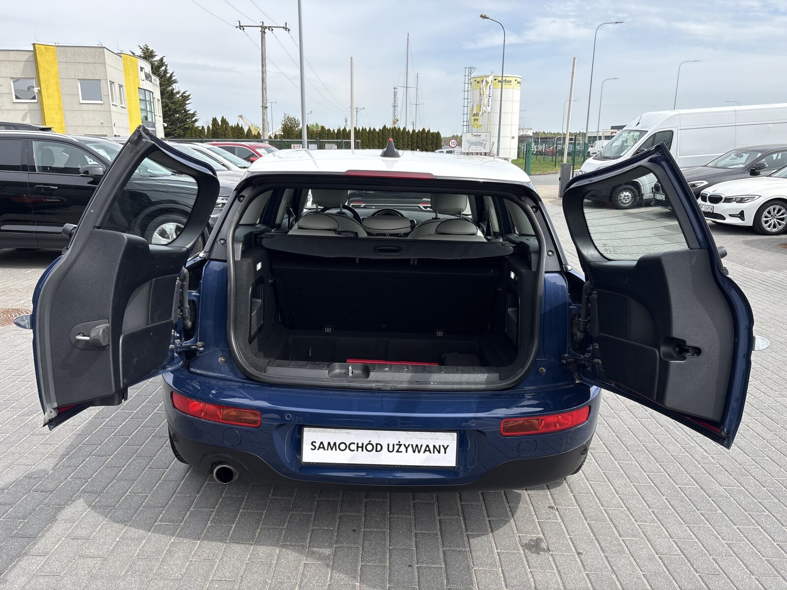 MINI Clubman - zdjęcie 33