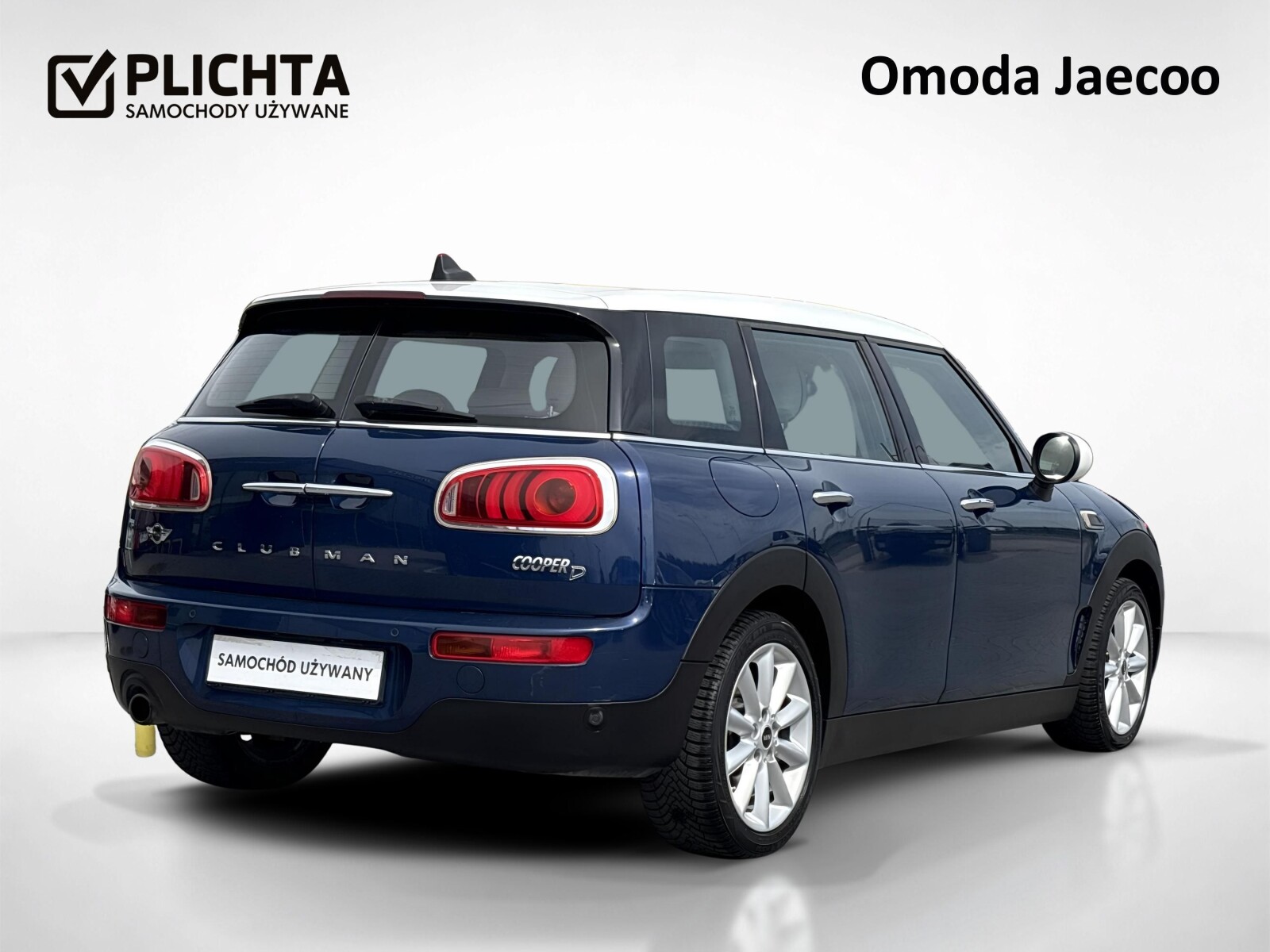 MINI Clubman - zdjęcie 5