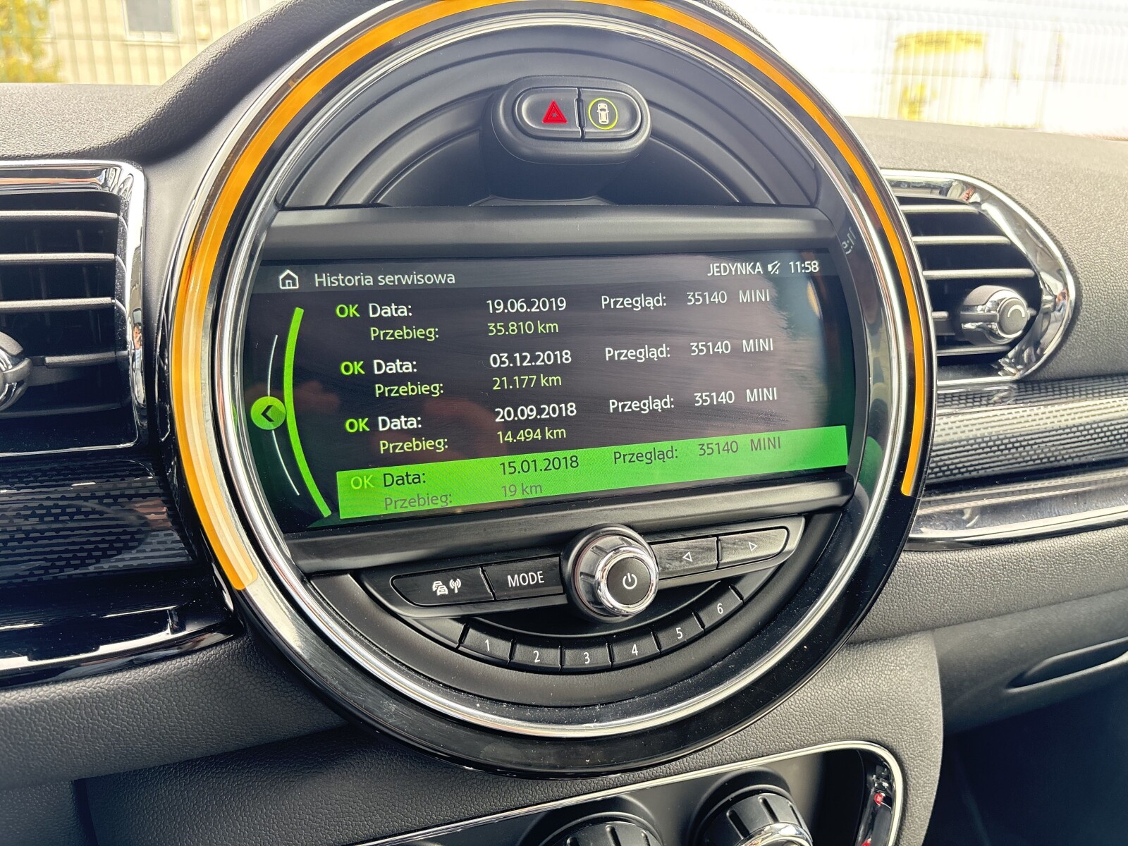 MINI Clubman - zdjęcie 28