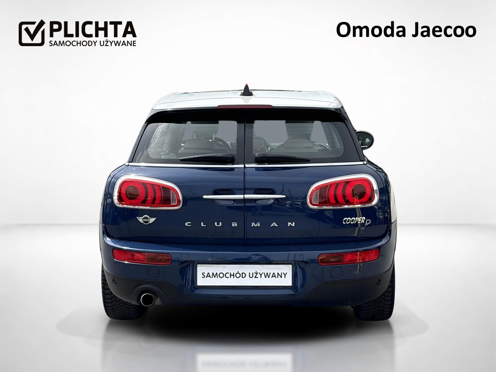 MINI Clubman - zdjęcie 4