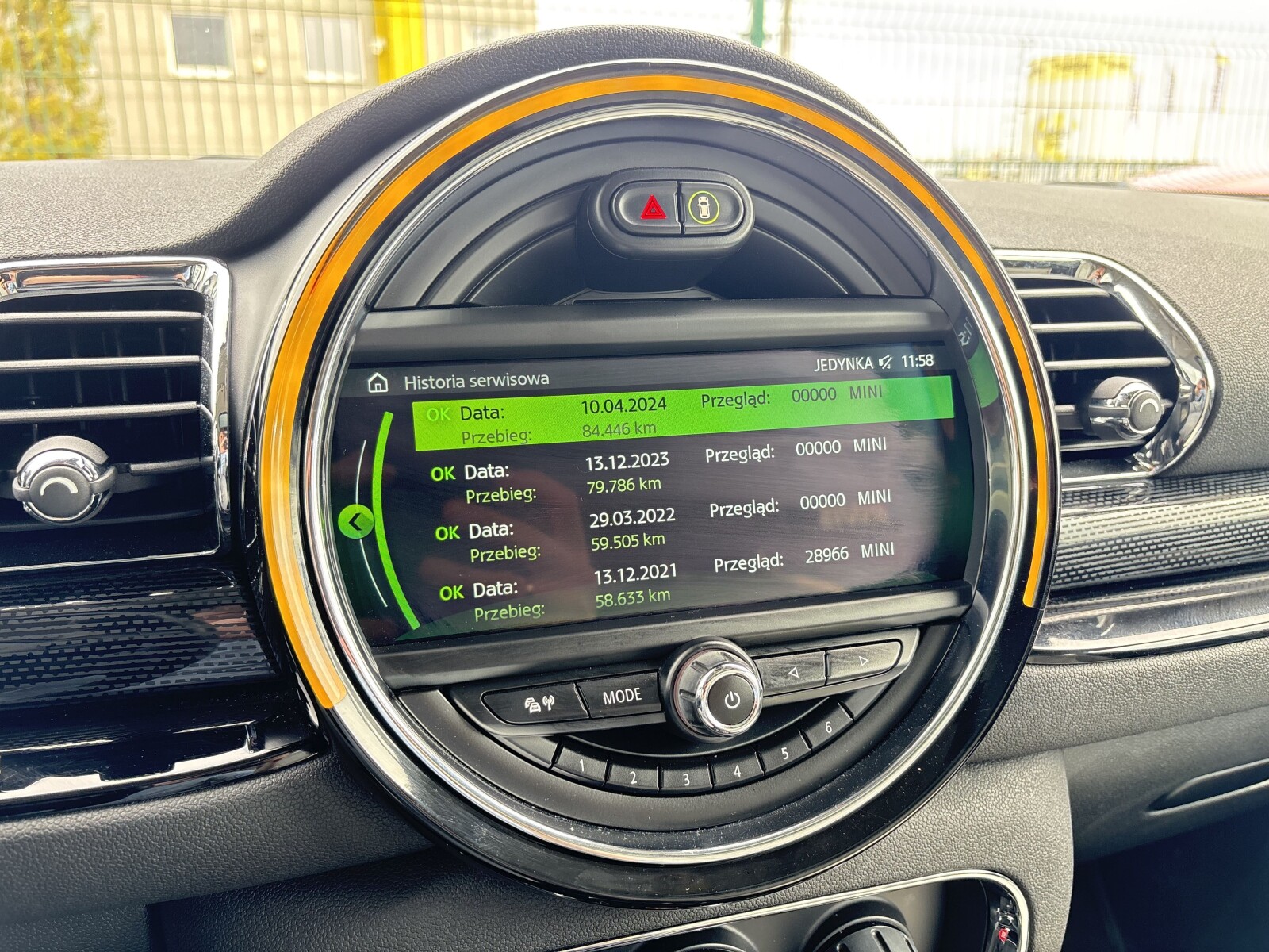 MINI Clubman - zdjęcie 26